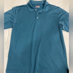 Grand Slam Teal Polo Shirt